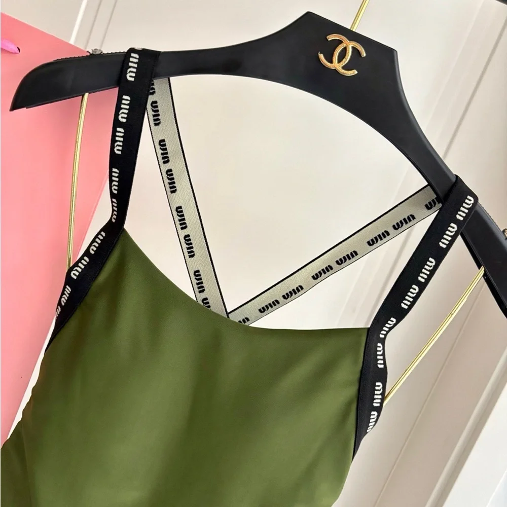 Miumiu one-piece swimming suit - Picture 4 of 10